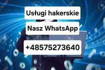 Usługi hakerskie, Specjalista IT, Informatyk, Snapchat, Facebook