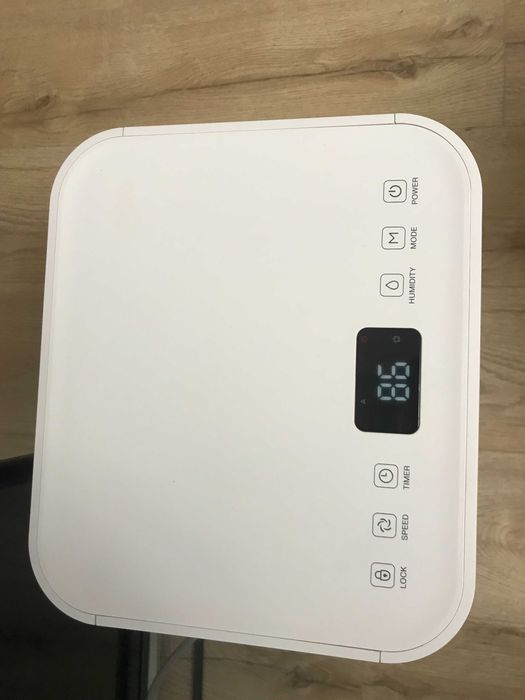 Осушувач Pro Breeze® OmniDry 12 л.,з автоматичним датчиком вологості