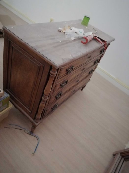 Cómoda Vintage  bom preço