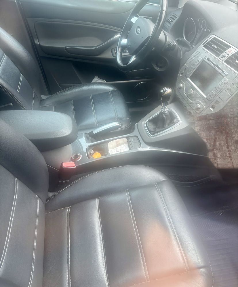 Ford Kuga 2.0 tdi 4*4 2009 hak