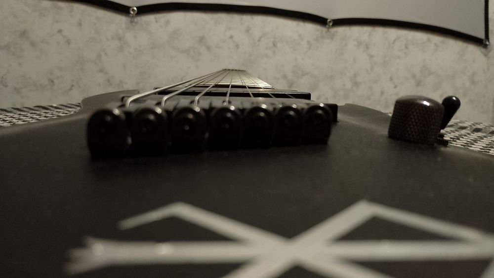 CORT KX 307 Multi Scale (Open Pore Black) модернизированная