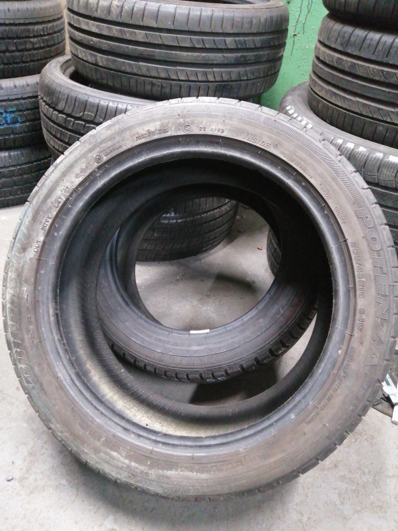 Opona 235/45R18 94W Bridgestone Potenza RE 050A (150 netto)