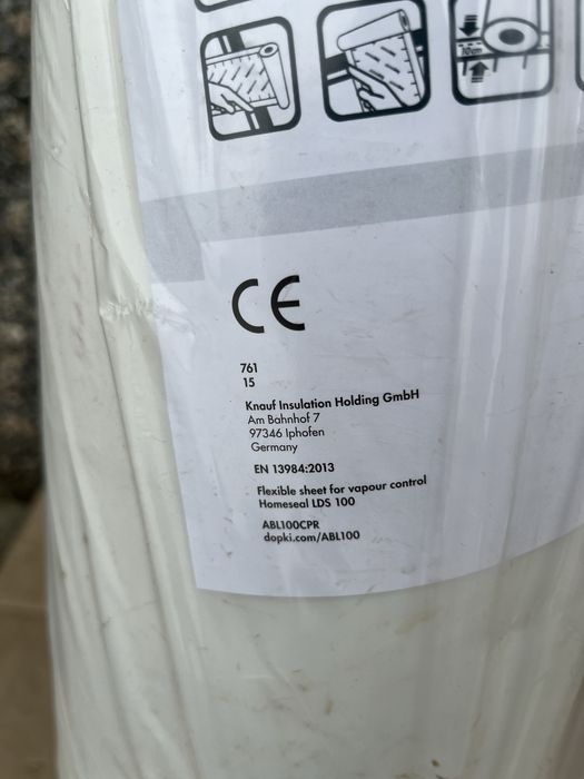 Плівка KNAUF LSD 100,Germany