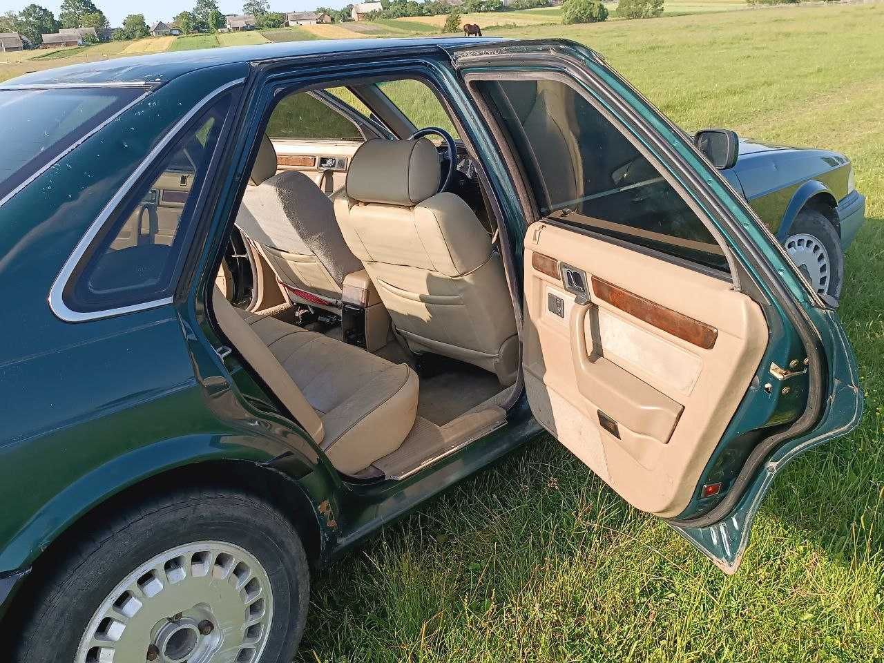 Терміново Rover 827 si (honda legend V6 2.5)