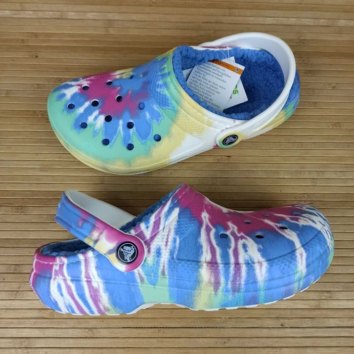 Крокси з утеплювачем CROCS Розмір 38 (24 см.)