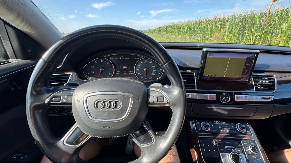 Audi A8 Long 3.0 Tfsi