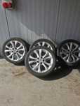 Felgi Aluminiowe MAZDA 3 BK BL 17"
