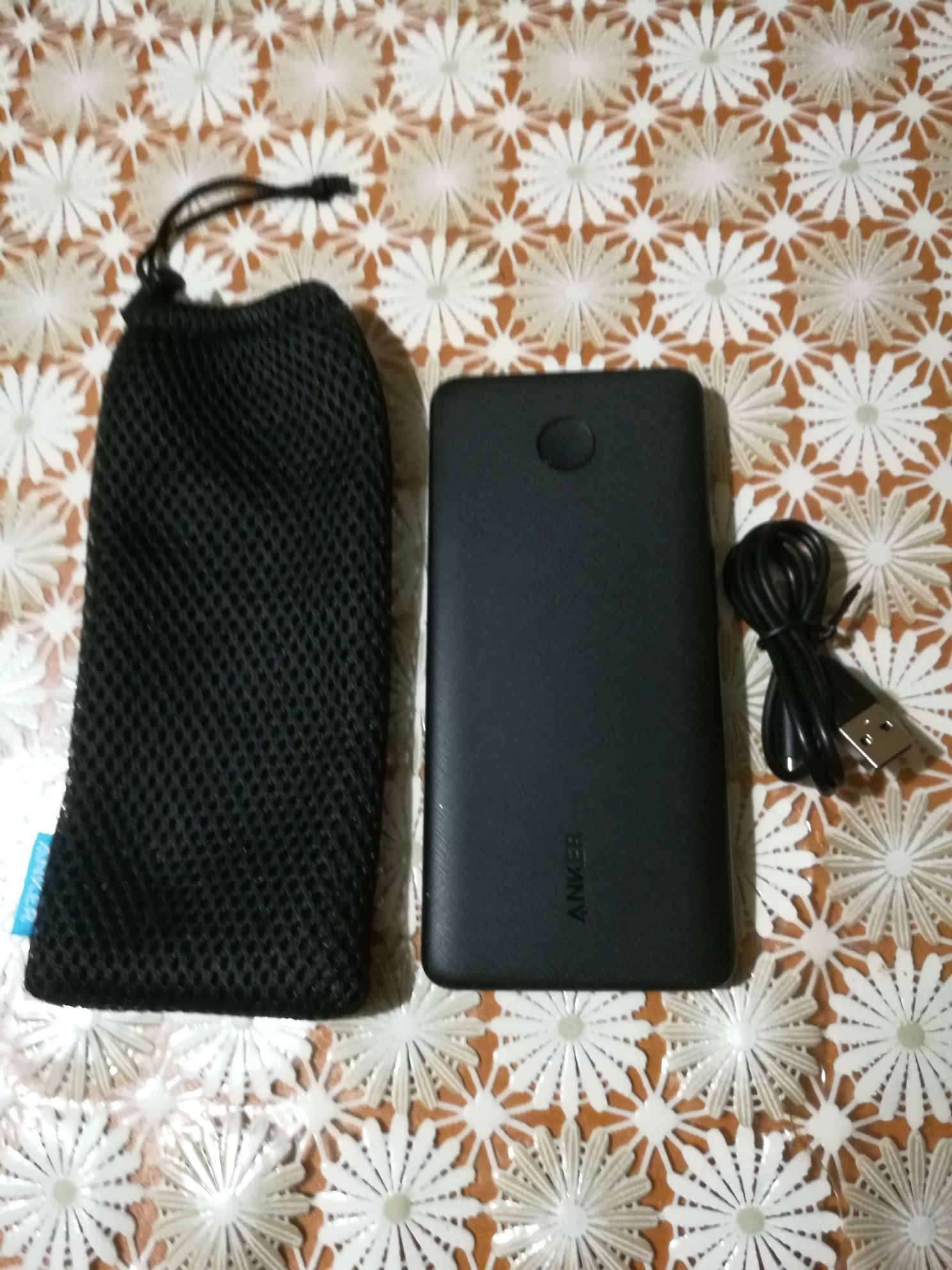 Повербанк Anker 10000mah