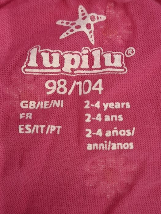 Tunika letnia dziewczęca 98-104 cm
