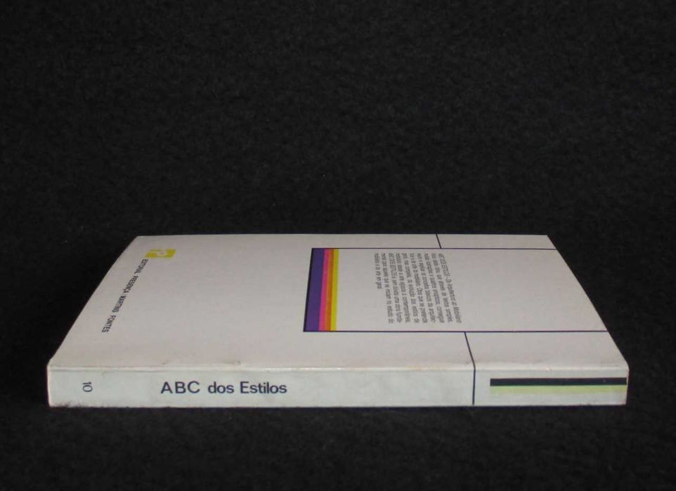 Livro ABC dos Estilos da Arquitectura ao Mobiliário