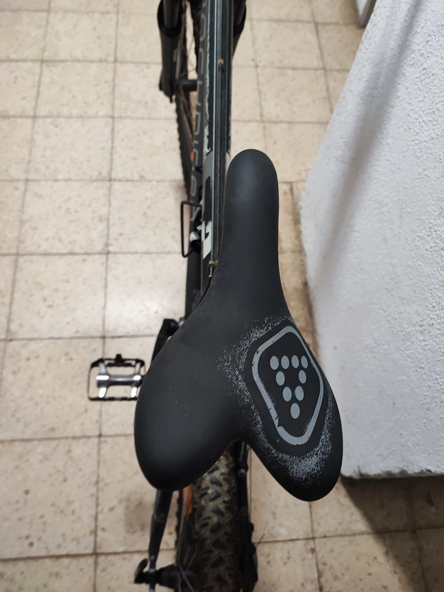 Bicicleta Rockrider