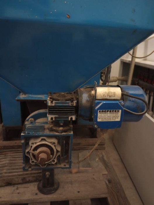 Części  do piec ekogroszek  Buderus Funke Econo 21 kW
