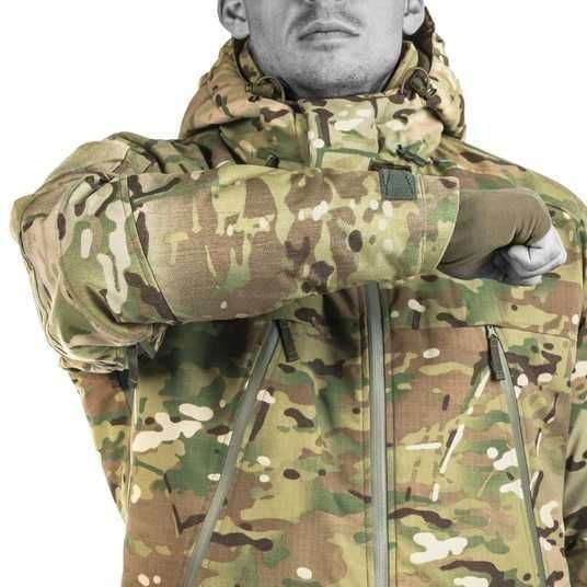 Зимова тактична куртка UF PRO® DELTA OL 3.0 JACKET MULTICAM
