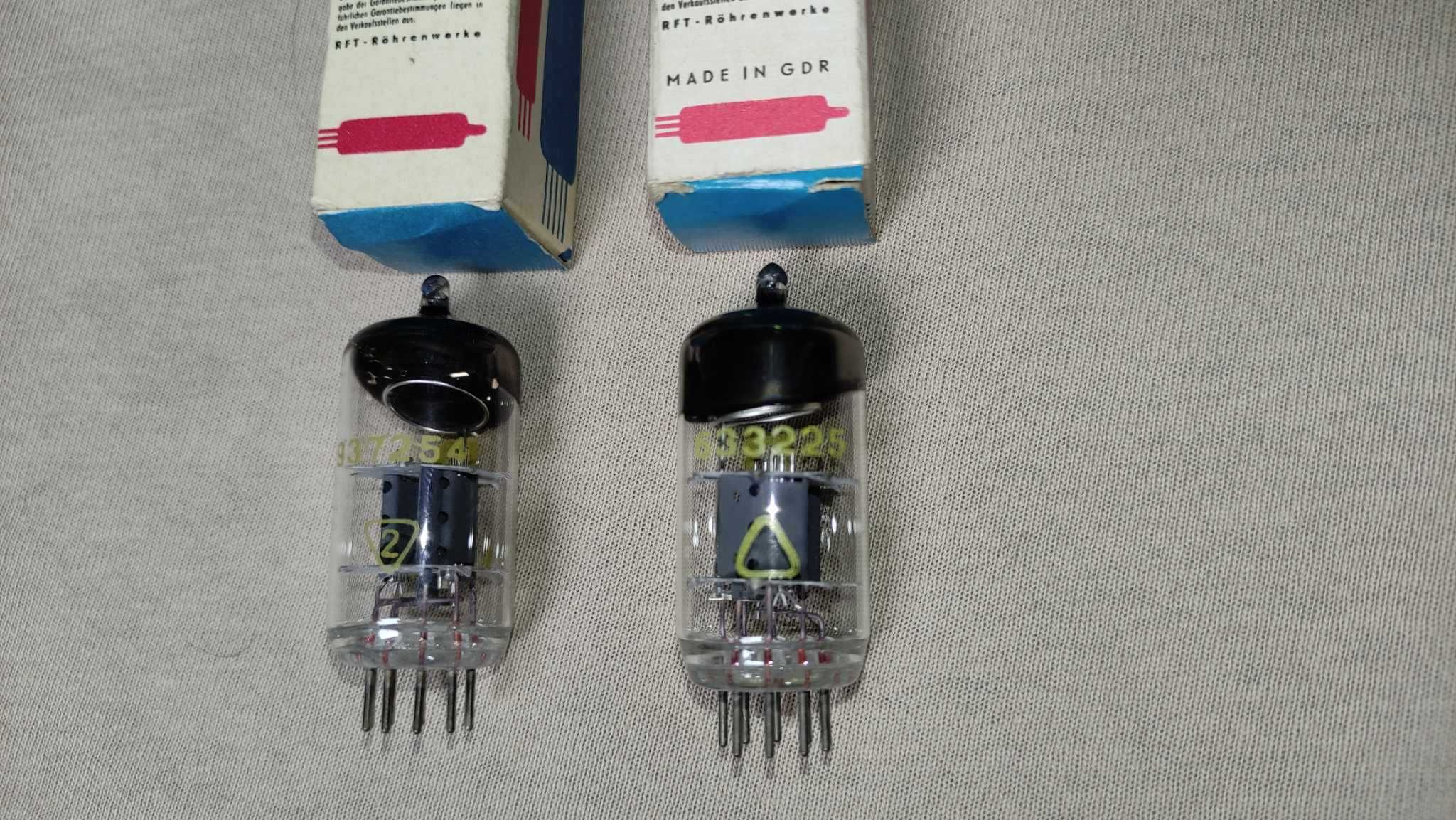 Lampa elektronowa ECC83