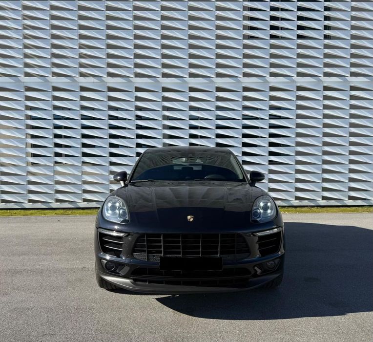 Porsche Macan S Diesel PDK