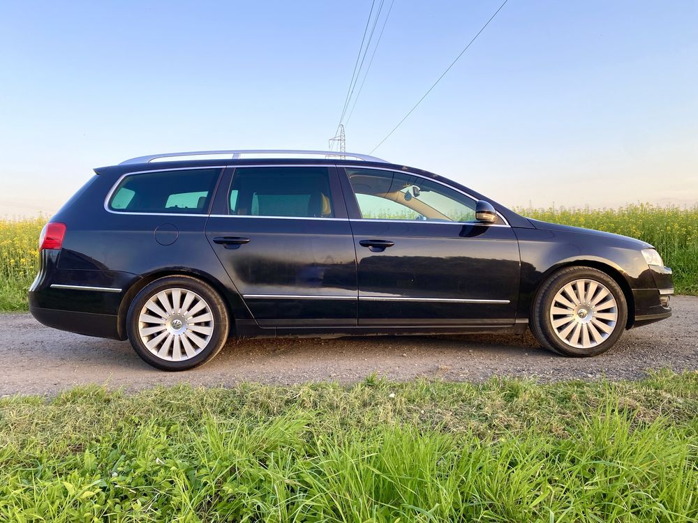 Volkswagen Passat B6 Highline 170KM