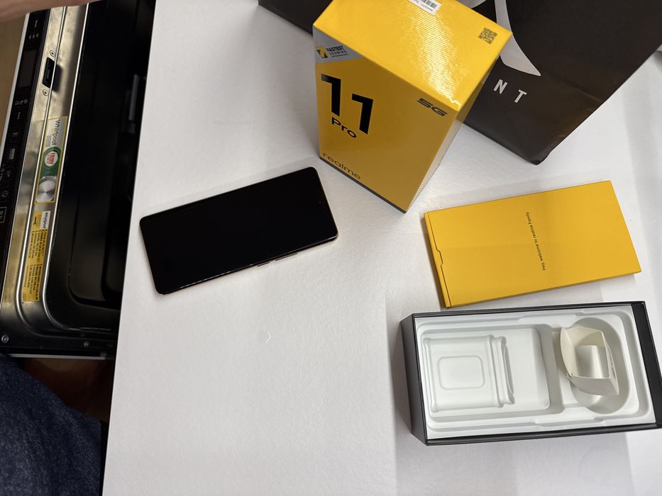 Realme 11 pro 5G 128GB