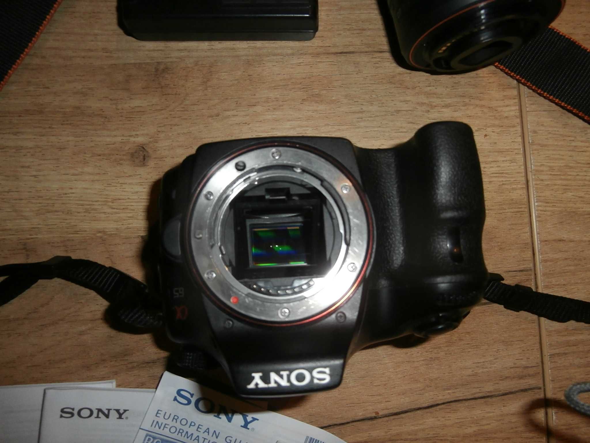 Sony Alpha DSLT-a65 dslt  65