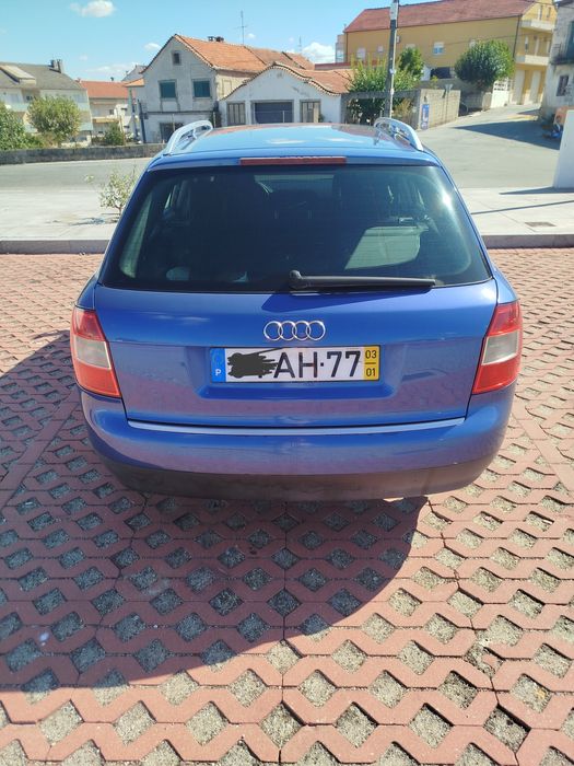 Audi A4 1.9 130cvl
