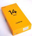 Realme 14 Pro 5G RMX5056 12/512GB Szary Uzywany Stan BDB