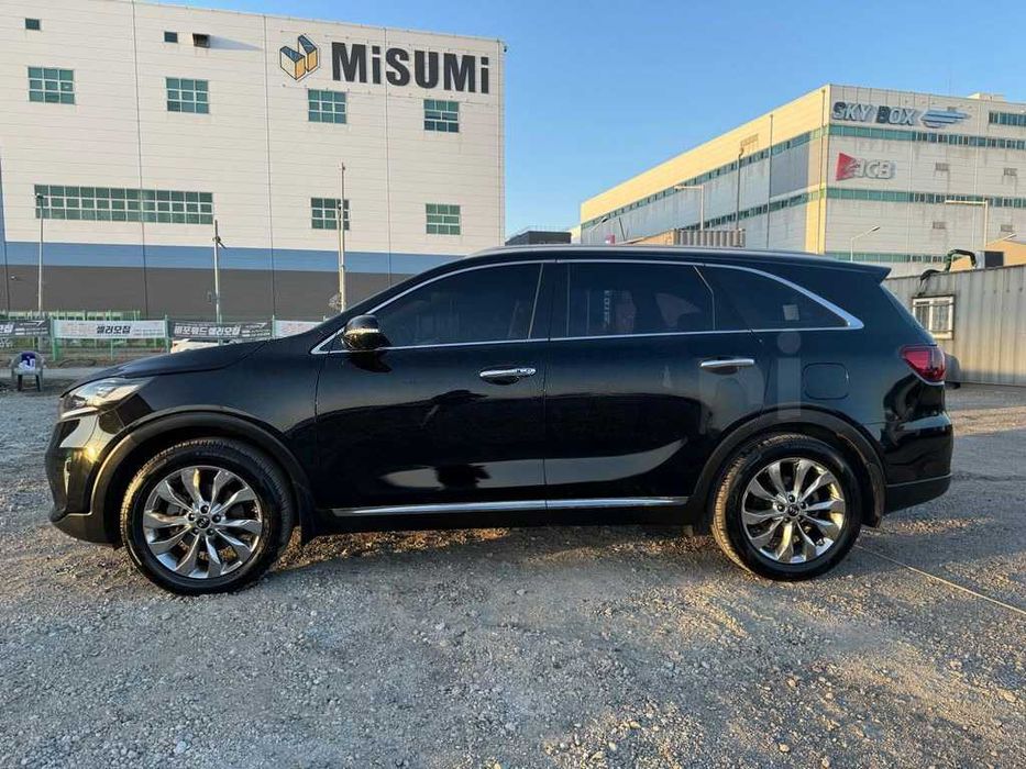 Kia Sorento Power TRUNK 2WD