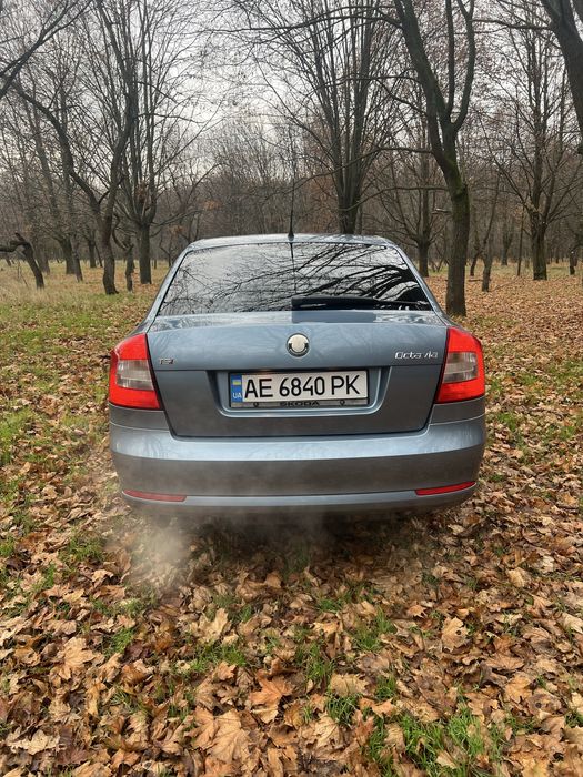 Skoda Octavia 2010 р 1.8