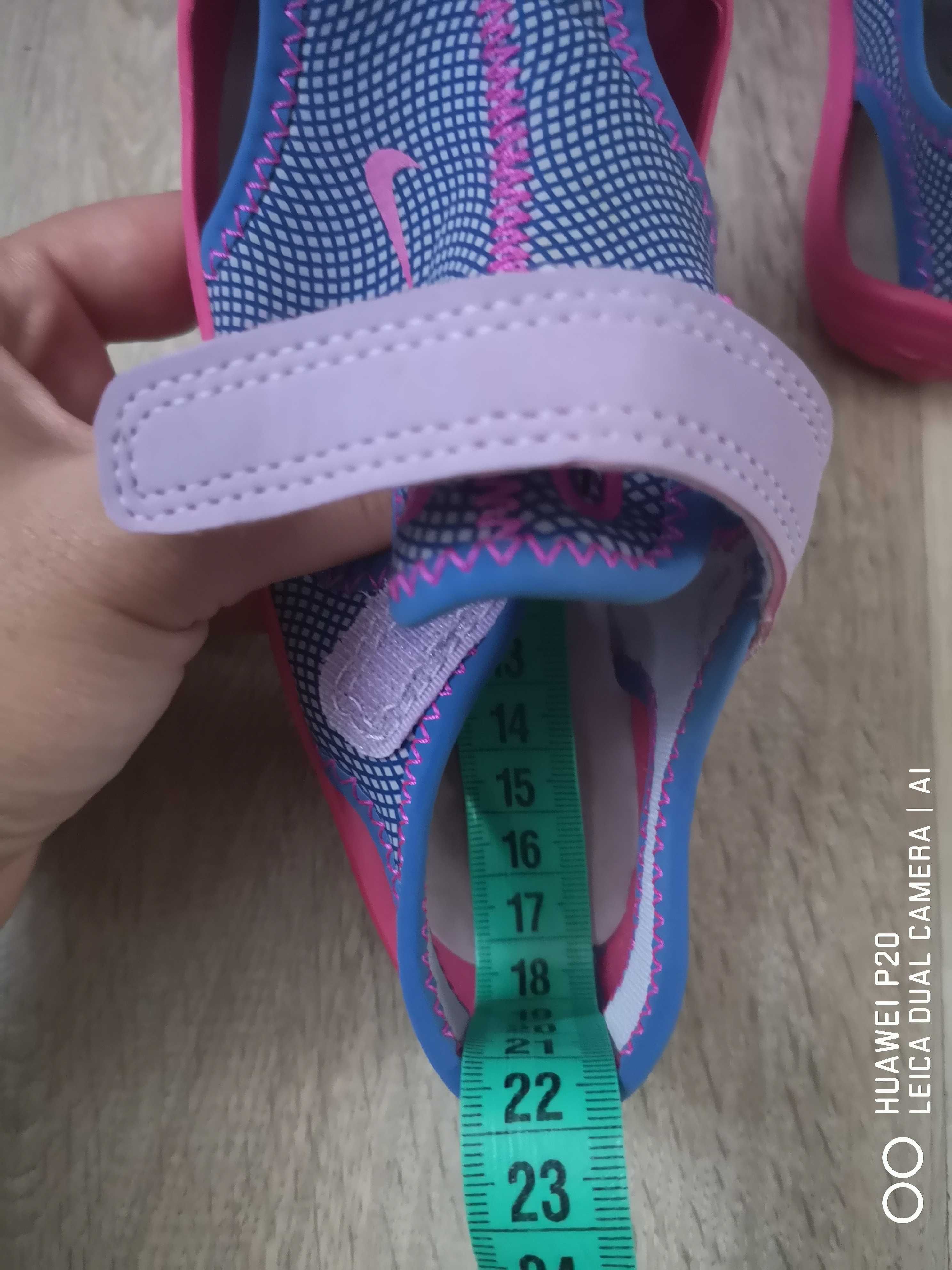 Аквашузи Nike сандалі босоніжки літні кросівки крокси Crocs Reserved