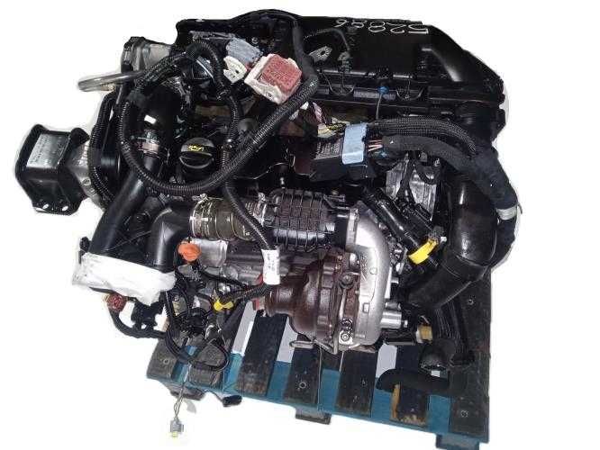 Motor Peugeot 3008, 308, Citroen C4 1600 hdi 115CV  ref: 9H05