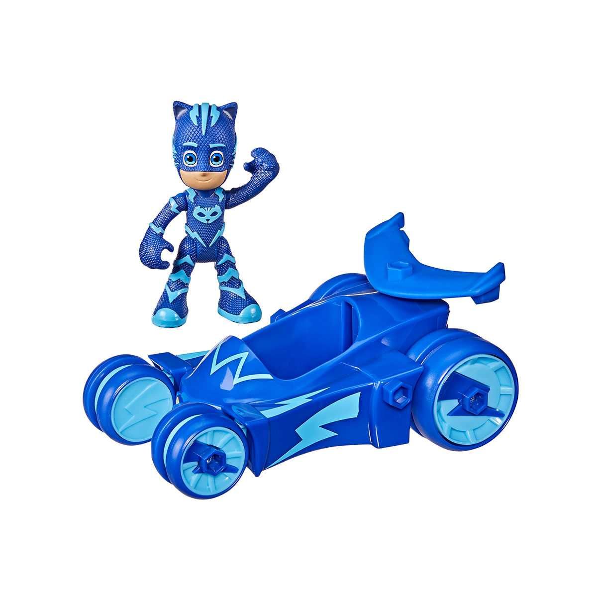 PJ MASKS Герои в масках Кэтмобиль F2131, Геккомобиль F2130