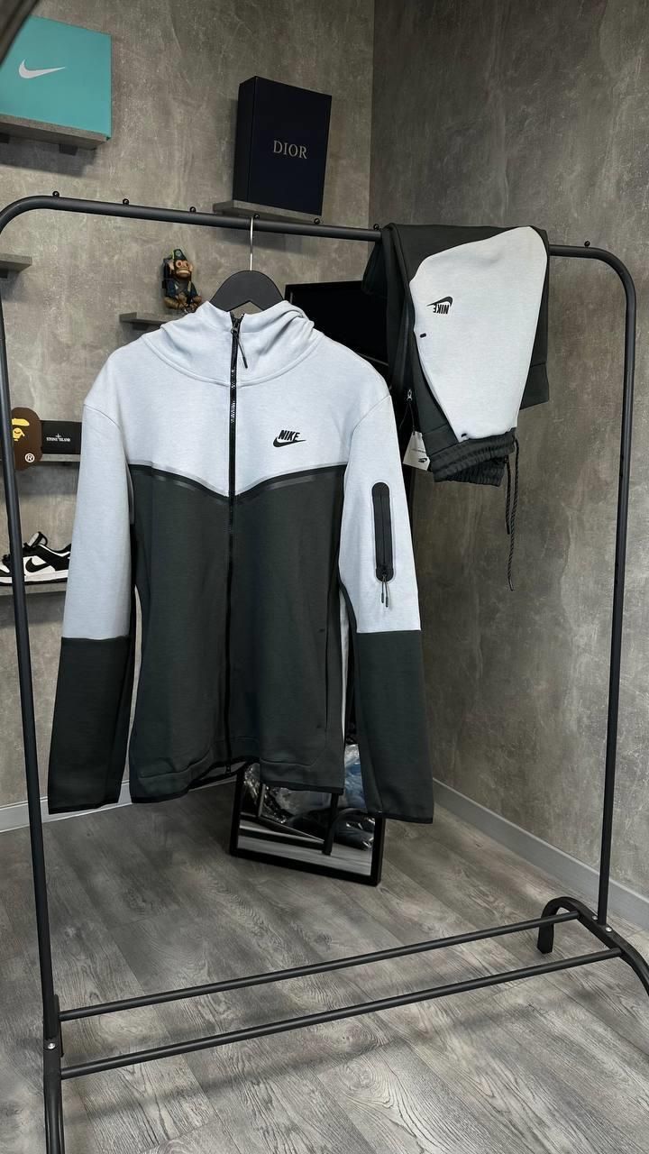 ТОП ПРОДАЖІВ! Костюм спортивний Найк Теч Фліс | Nike Tech Fleece