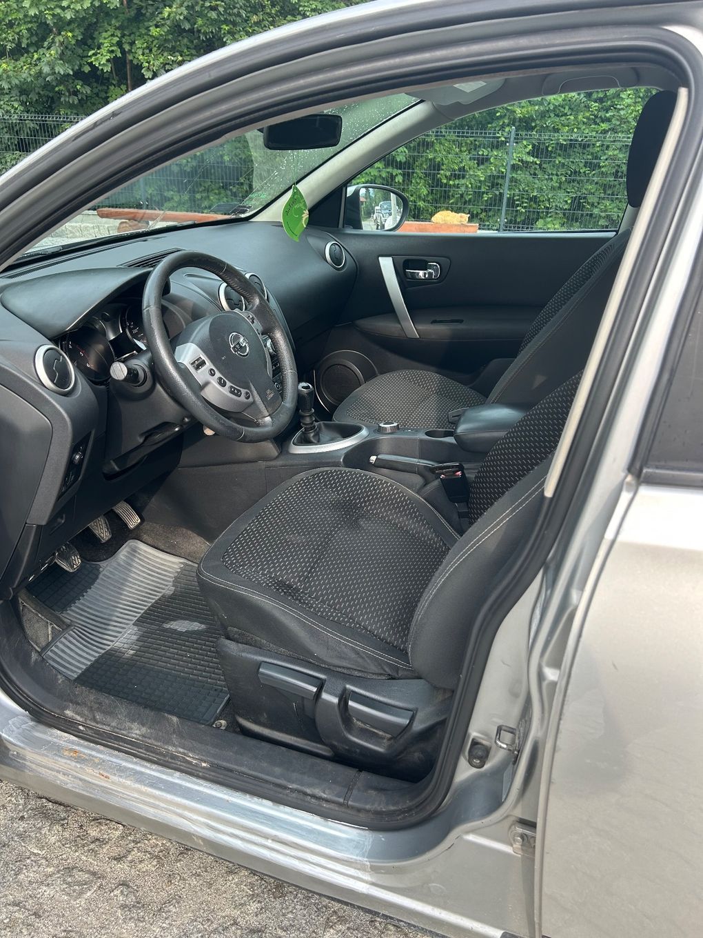 Nissan Qashqai Pierwszy właściciel w kraju