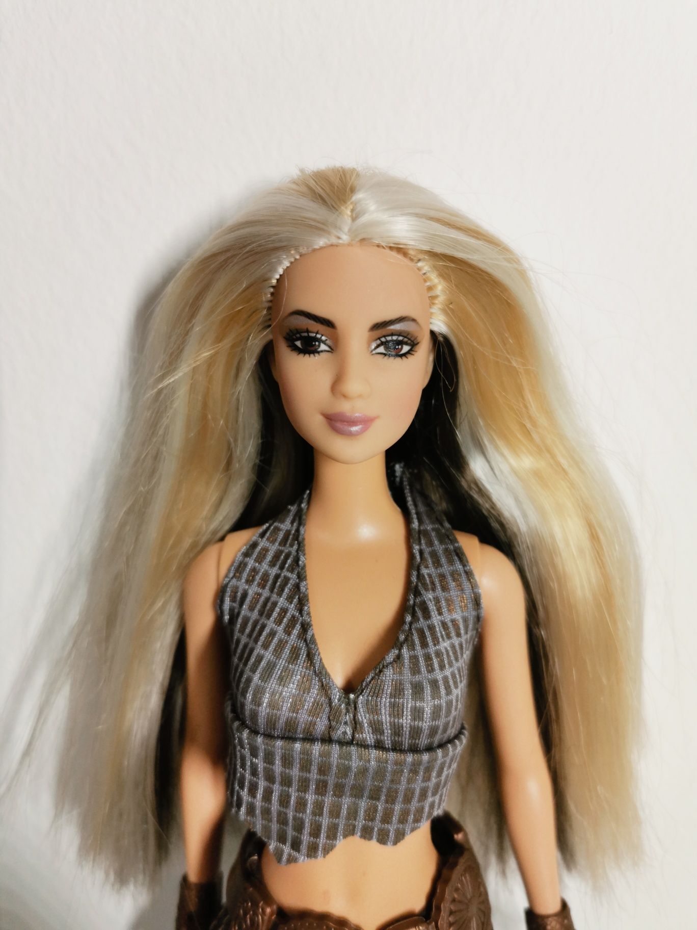 Barbie Oficial Shakira