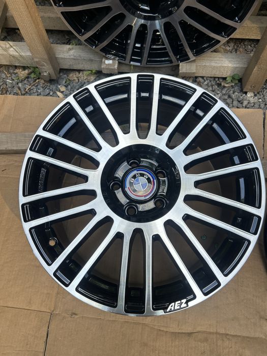 Диски АЕЗ AEZ 5/112r18 ET 27. 8j  Germany