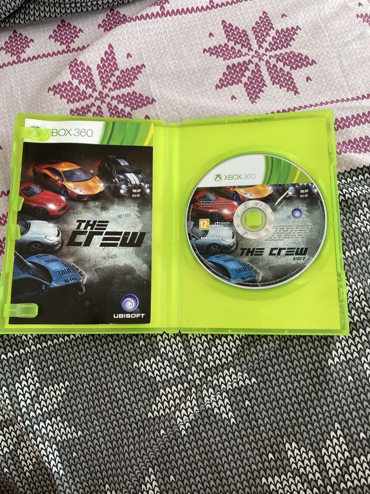 Bundle gier do Xbox 360, Metro Last Light i the Crew