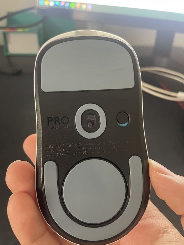 Logitech ProX Superlight 2