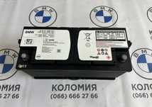акумулятор  AGM 105A BMW батарея акумуляторна гелева бмв