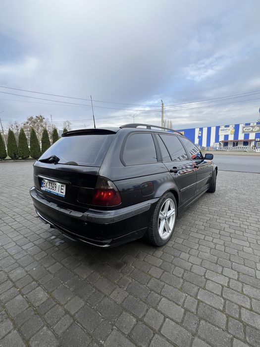 e46 320d m47 2001р АКПП