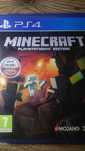 Minecraft ps4 playstation 4 PL lego spiderman little big 3 rayman PS4