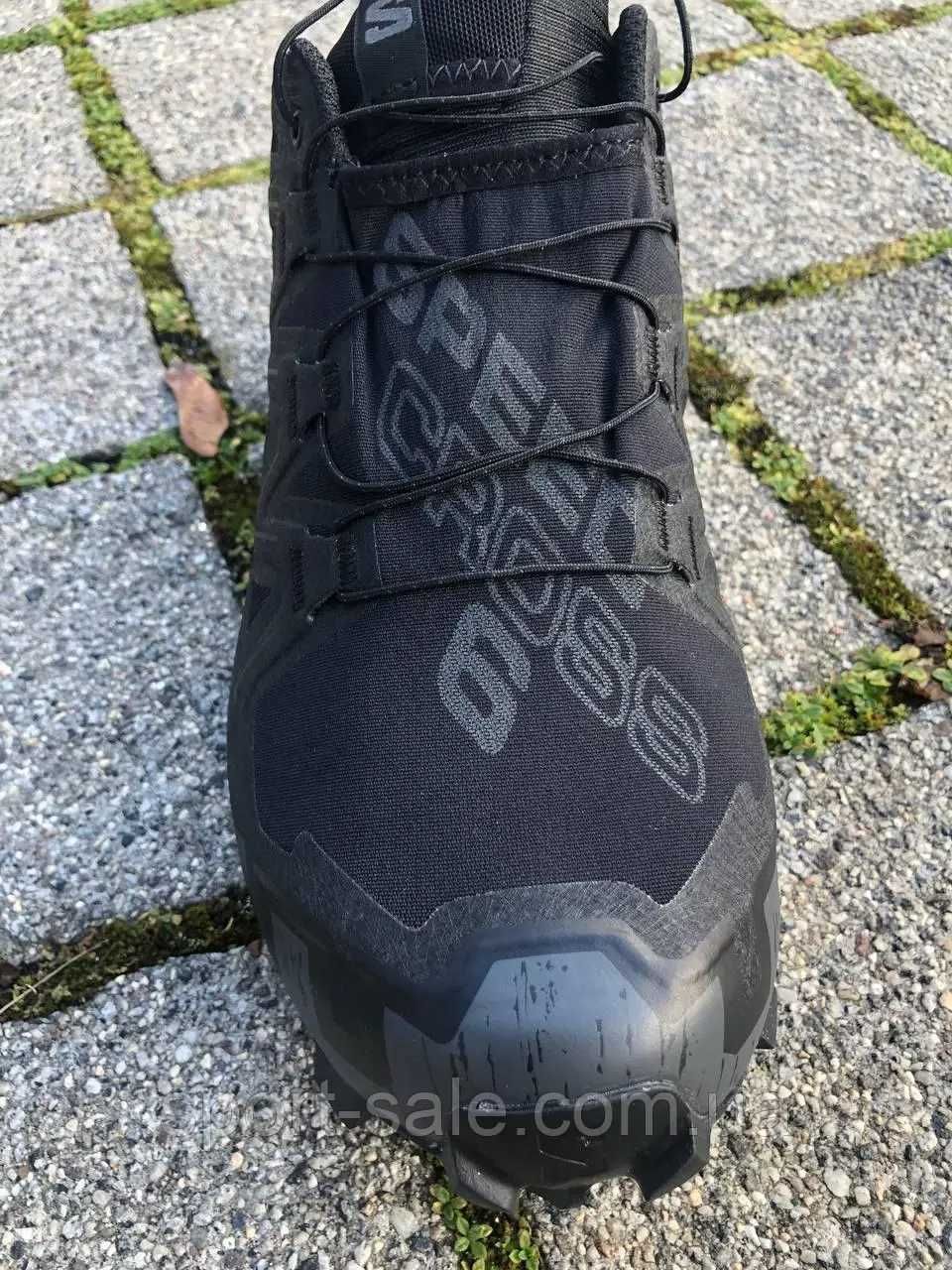 Кросівки Salomon Speedcross 6 Gore-Tex (417386)  Gore-Tex