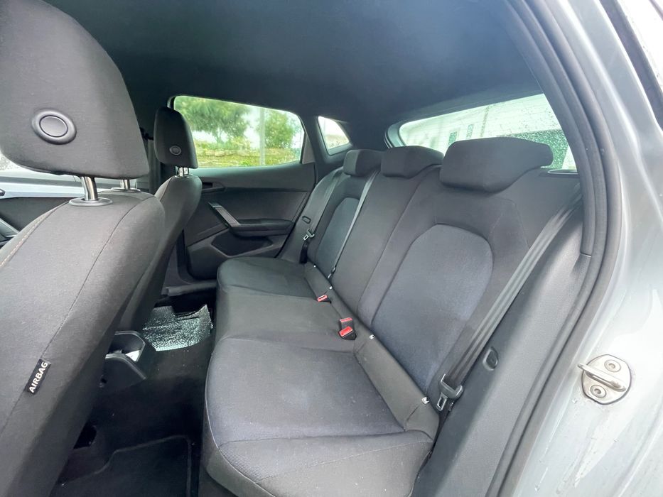 Carro Seat Ibiza Fr