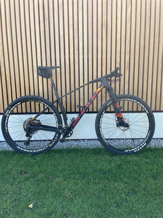 Rower MTB MONDRAKER PODIUM CARBON R karbon 29 rama L 19 waga 9kg