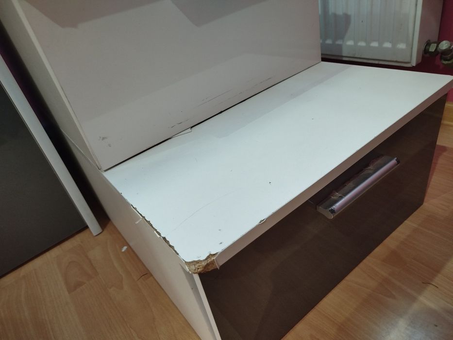 REZERWACJA Za darmo antresola z biurkiem, łóżko piętrowe