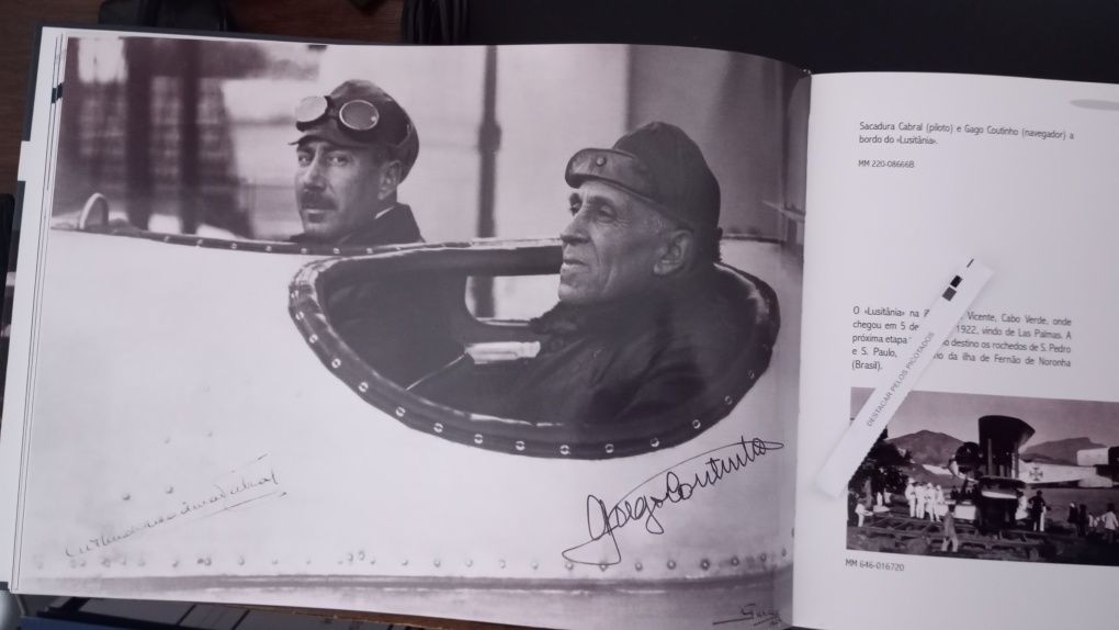 Álbum de Memórias - Aviação Naval