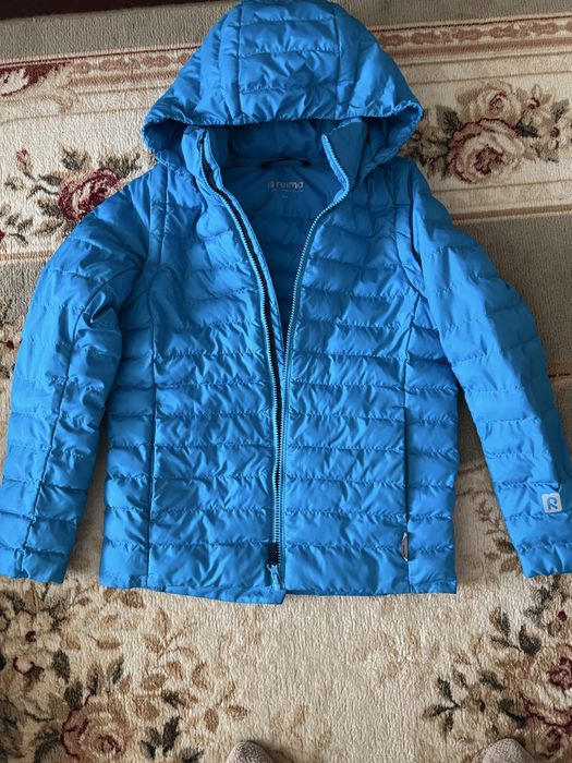 Куртка желетка reima 146 демісезон