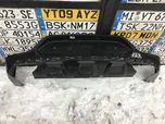 Юбка, губа заднего бампера Mercedes GLC X253 W253