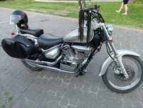 Suzuki Intruder 250 cm3