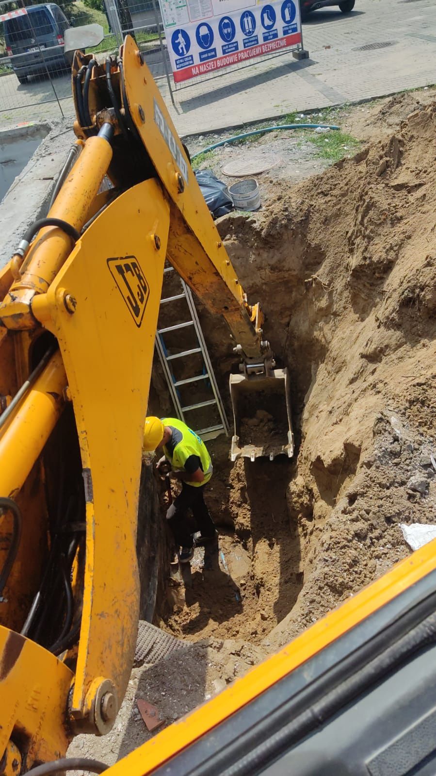 Oczyszczalnie ścieków  szamba betonowe przyłącza  wodno-kanalizacyjne