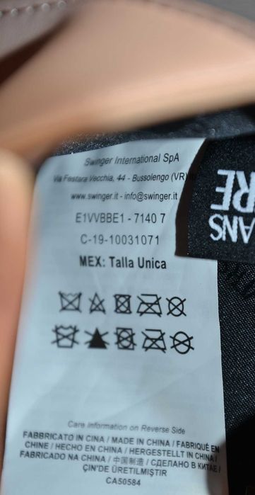 VERSACE Jeans COUTURE Torebka Damska Listonoszka Na Ramię Super Stan