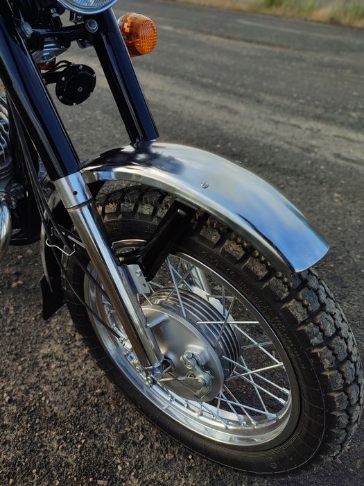 Иж юпитер 5 перехідний з каляскою