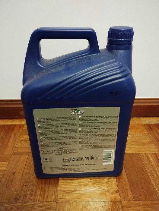Selenia WR 5W-40